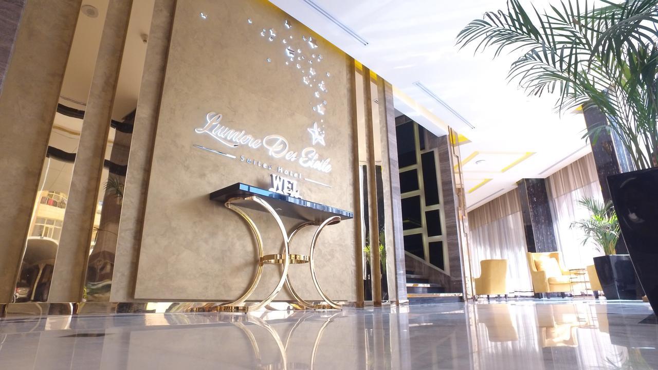 Lumiere Des Etoile Hotel Kuwait City Exterior photo