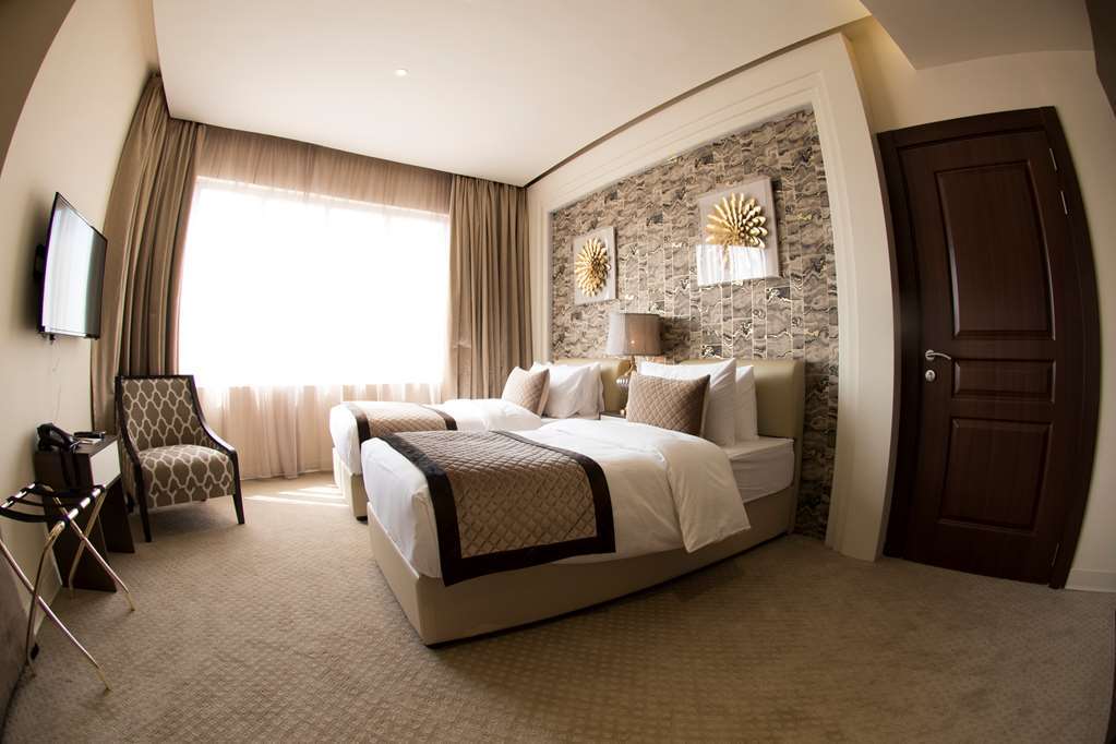 Lumiere Des Etoile Hotel Kuwait City Room photo